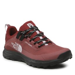 The North Face Chaussures de trekking The North Face Cragstone Wp NF0A5LXE86H1 Wild Ginger/Tnf Black