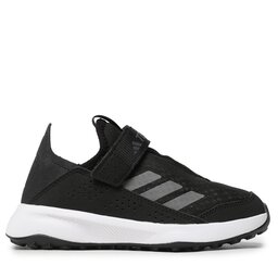 adidas Трекінгові черевики adidas Terrex Voyager 21 Slip-On Travel Shoes GW9334 Чорний