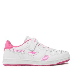 

Снікерcи KangaRoos K-Cb Boom Ev 10004 000 0031 White/Dasy Pink, Білий
