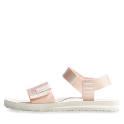 

Босоніжки The North Face Skeena Sandal NF0A46BFIHN1 Pink Moss/Gardenia White, Рожевий