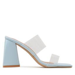 DeeZee Pantoletten DeeZee HD220646 Transparent