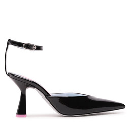 Chiara Ferragni Сандали Chiara Ferragni CF3141-001 Черен