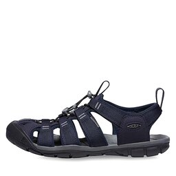 

Босоніжки Keen Clearwater Cnx 1027407 Sky Captain/Black, Cиній