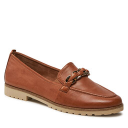 

Сліпери Tamaris 1-24200-42 Cognac Leather 348, Коричневий