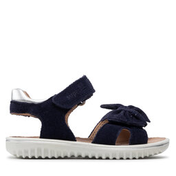Superfit Sandalen Superfit 1-009010-8000 M Dunkelblau