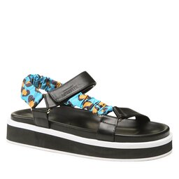 TWINSET Sandaler TWINSET 231ACT080 Bic.Black/St.Animalier