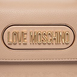 

Сумка LOVE MOSCHINO JC4400PP0FKP0209 Taupe, Бежевий