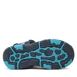 

Босоніжки ZigZag Konha kids Closed Toe Sandal Z232303 2051 Insignia Blue, Голубий
