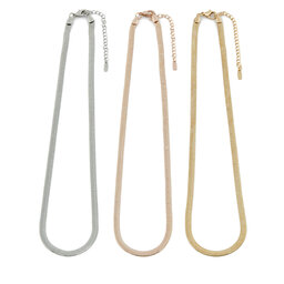 Aldo Set 3 coliere Aldo Lareliwan 13868472 Colorat