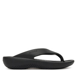 Crocs Čības uz pirksta Crocs Mellow Recovery Flip 211100 Melns