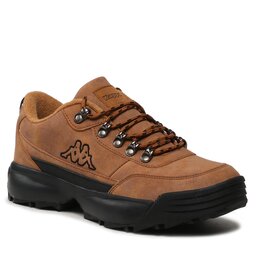 Kappa Sneakers Kappa 243157 Cognac/Black 5411