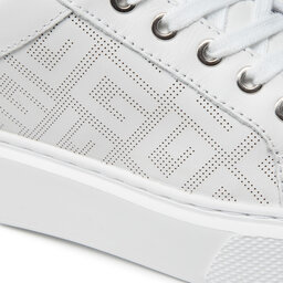 Снікерcи Guess, Білий