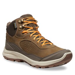 Keen Botas de trekking Keen Terradora Explorer Mid Wp 1027924-10 Canteen/Curry