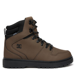 DC Trapper stila apavi DC Peary Tr ADYB700045-DCC Brūns