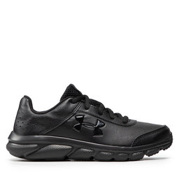 

Взуття Under Armour Ua Gs Assert 8 3022697-001 Blk, Чорний