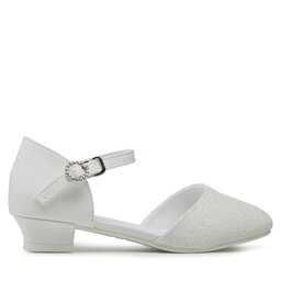 Nelli Blu Scarpe basse Nelli Blu CM2110004CL-2 Bianco