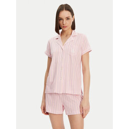 LAUREN RALPH LAUREN LAUREN RALPH LAUREN Pyjama ILN12421 Rosa Regular Fit