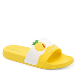 Nelli Blu Sandaler och Slip-ons Nelli Blu CA22187D Gul