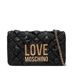 LOVE MOSCHINO Handtasche LOVE MOSCHINO JC4131PP1PL1000A Schwarz
