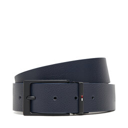 Tommy Hilfiger Férfi öv Tommy Hilfiger AM0AM13821 Sötétkék