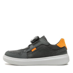 

Снікерcи Superfit 1-006458-2000 M Grey/Orange, Сірий