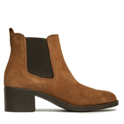 

Челсі Tamaris 1-25026-41 Cognac Suede 327, Коричневий