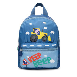 Peppa Pig Batoh Peppa Pig ACCCS_SS24-311PP Tmavomodrá