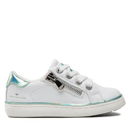 

Снікерcи Tom Tailor 3272703 White, Білий