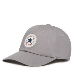 Converse Czapka z daszkiem Converse 10027421-A10 Szary