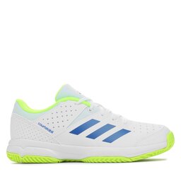 adidas Skor adidas Court Stabil Shoes HP3368 Ftwwht/Broyal/Luclem