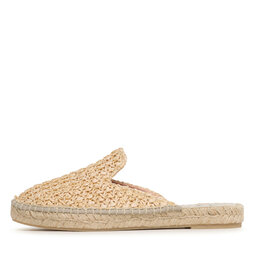 

Еспадрильї Manebi Mules V 2.7 M0 Raffia, Бежевий