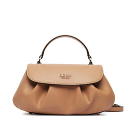 Guess Handtasche Guess Amorette HWBG78 98190 Dunkelbeige