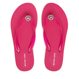 MICHAEL Michael Kors Zehentrenner MICHAEL Michael Kors Posie Flip Flop 40S6PSFA3Q Rosa
