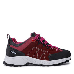 Olang Botas de trekking Olang PRINCIPE Guinda/burdeos
