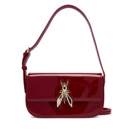 Patrizia Pepe Handtasche Patrizia Pepe 8B0231 L125 Dunkelrot