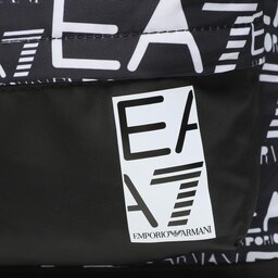 

Рюкзак EA7 Emporio Armani 245044 3R944 23521 Black/White, Чорний