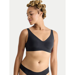 Sloggi Sloggi Sujetador sin aros Zero Feel 10217729 Negro