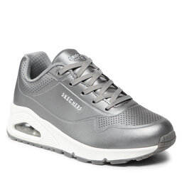 Skechers Tenisice Skechers Rose Bold 73691/GUN Gun Metal