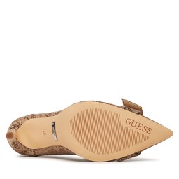 

Туфлі на шпильці Guess Francy2 FLJFR2 FAL08 BEIBR, Бежевий