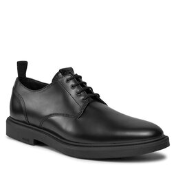 Boss Félcipő Boss Larry 50503623 10245666 01 Black 001