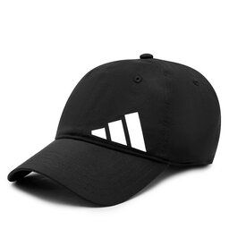 adidas Cappellino adidas Bold Baseball Cap HT6357 black/white/white