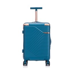Semi Line Valigia da cabina Semi Line T5812-3 Blu scuro