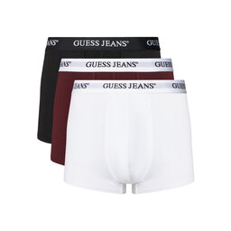 Guess Jeans Guess Jeans Boxershorts-Set M4BZ48 K6YW1 Bunt