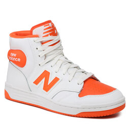 New Balance Αθλητικά New Balance BB480SCA Λευκό