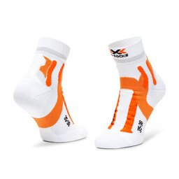 

Високі чоловічі шкарпетки X-Socks Marathon XSRS11S19U W017, Білий