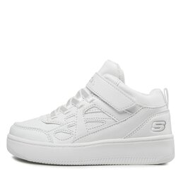 

Снікерcи Skechers Court 92 310145L/WHT White, Білий