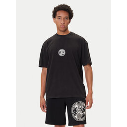 HUGO HUGO Camiseta Dwresto 50542366 Negro Regular Fit