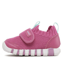 Geox Félcipő Geox B Iupidoo Girl B3558B06KBCC8002 Fuchsia