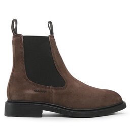 

Челсі Gant Millbro 25653300 Dark Brown G46, Коричневий