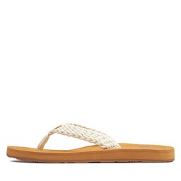 

В'єтнамки Roxy ARJL101166 NAT, Écru